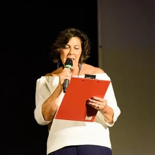 Ritratto di Marcella Pollicino